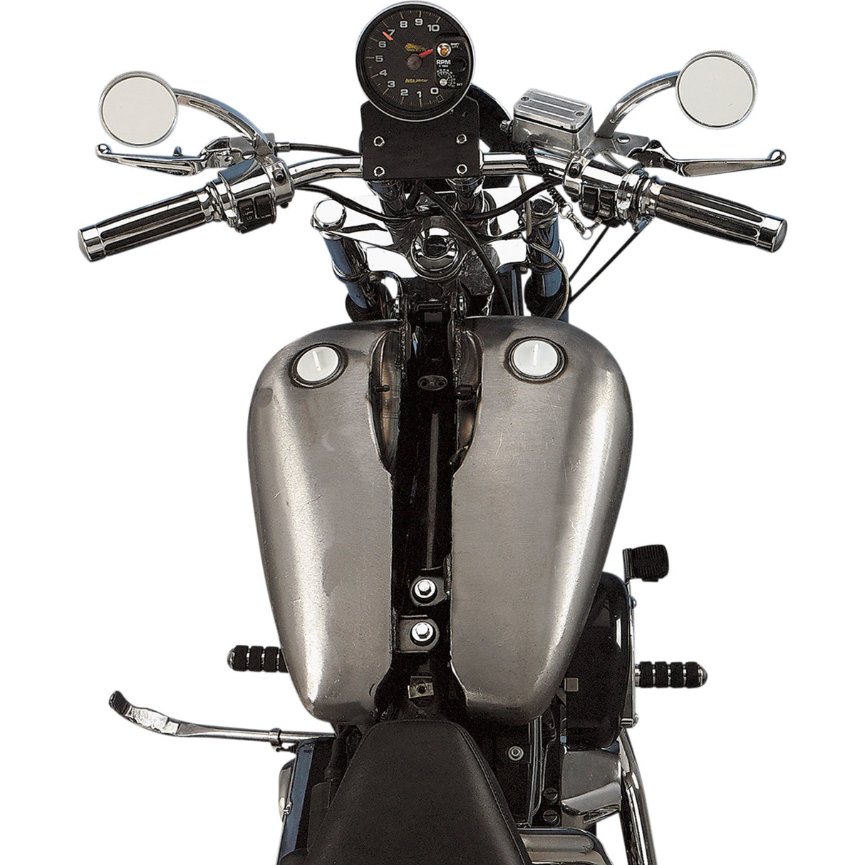 Drag Specialties Fuel Tank For Harley Softail / 1200 / Low / Wide 1984-1999