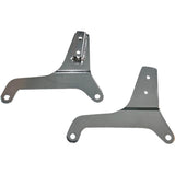 DRAG SPECIALTIES Sissy Bar Side Plates