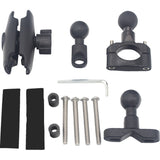 RIDEPOWER 0636-0517 RPMETALMOUNTLG Phone Holder and Mount Phone Holder - Large - 1-1/4" Handlebar Mount