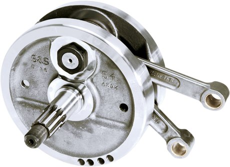 Flywheel Assembly