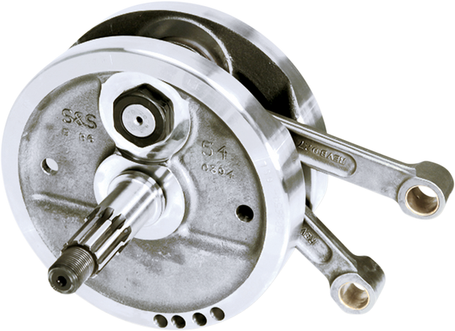 Flywheel Assembly