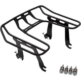 Cobra Luggage Rack - 602-2615B For Harley Softail Sport Glide 2018-2021
