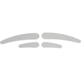 DRAG SPECIALTIES DS-380510 Softail Frame Inserts Frame Inserts - Chrome - Softail