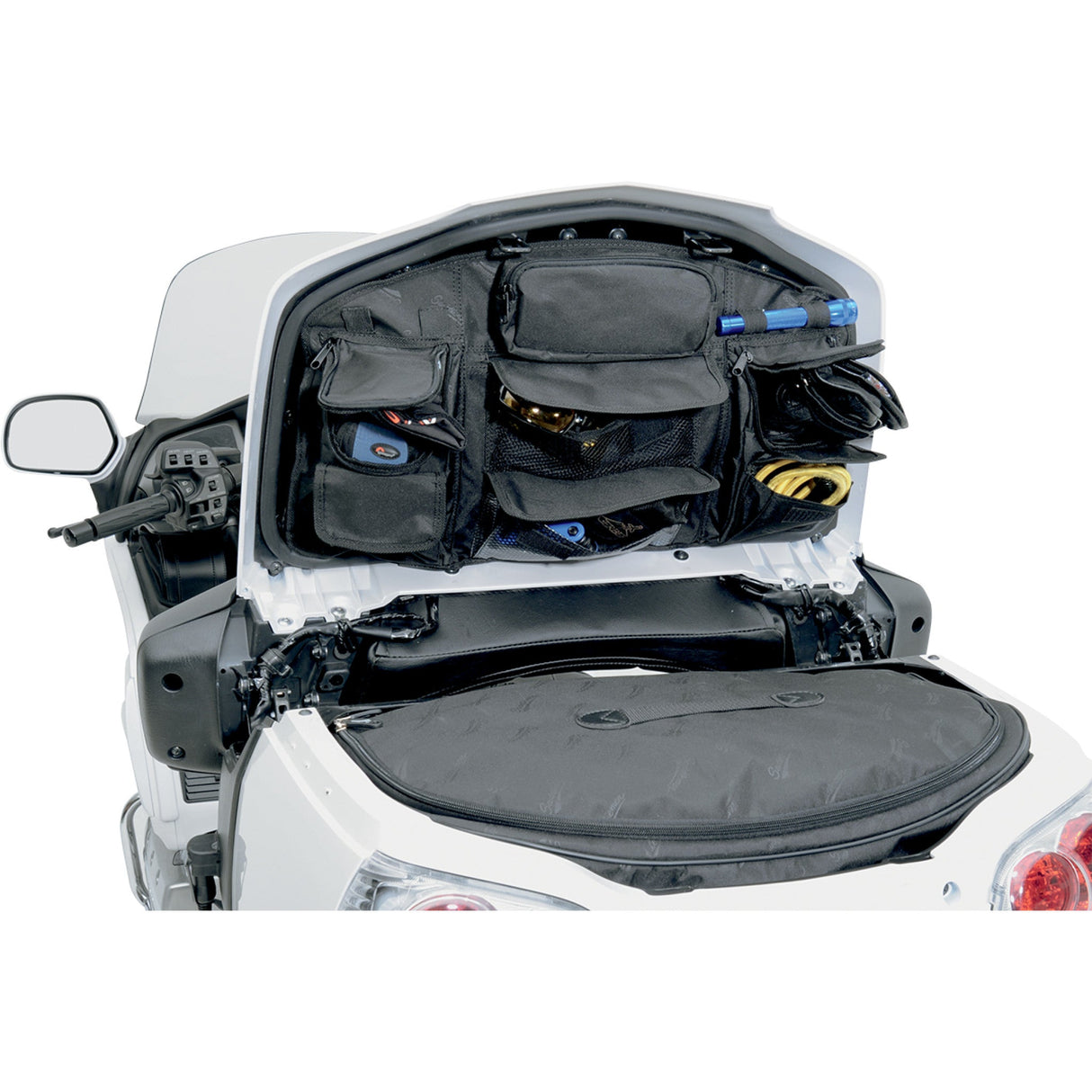 Saddlemen Organizer - 3516-0125 Honda Gold Wing 2001-2010
