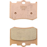 DP Brakes Sintered Metal Caliper Brake Pads - DP911 For Indian 2002-2003