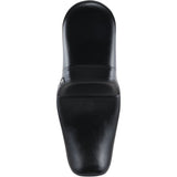 LePera Daytona 2-Up Seat Without Backrest Smooth Black - LK-515 For Harley Motorcycles 2006-2017