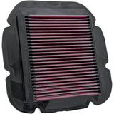 K & N OE Replacement High-Flow Air Filter For Suzuki 1000 / 650 / 650A / Strom Adventure 2002-2025 | Kawasaki 1000 2004-2005