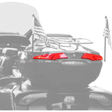 Show Chrome Trunk Light - 41-265R Can-Am Spyder Limited 2020-2024