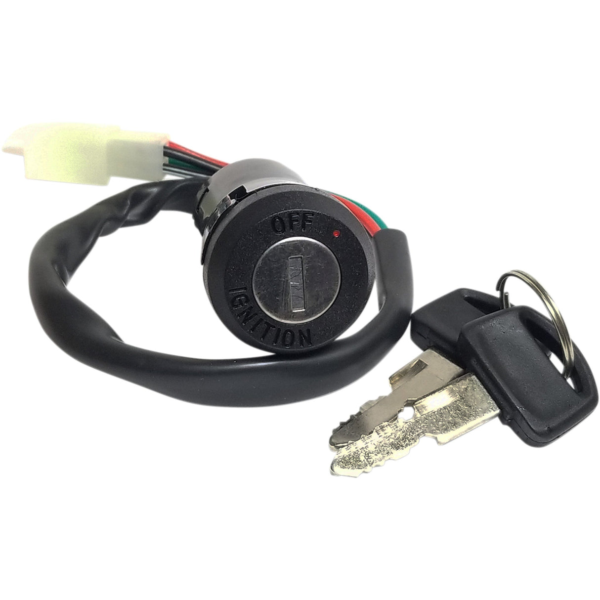 K&S TECHNOLOGIES 2106-0169 12-0062 Universal Ignition Switch