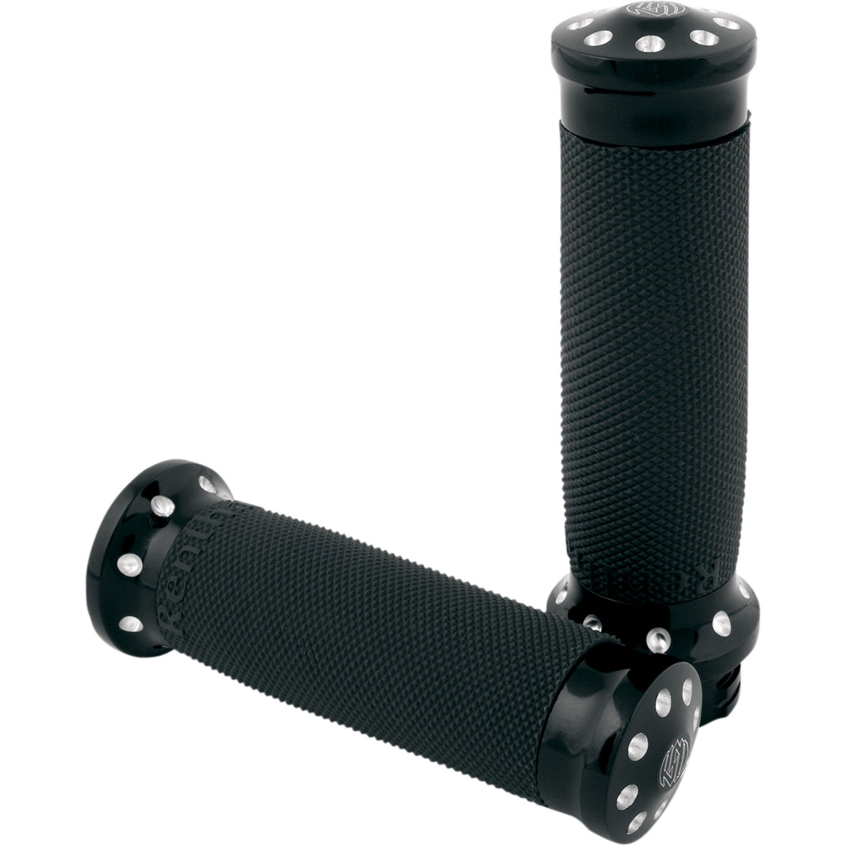 RSD 0630-0599 0063-2022-BM Tracker Grips - TBW - Black