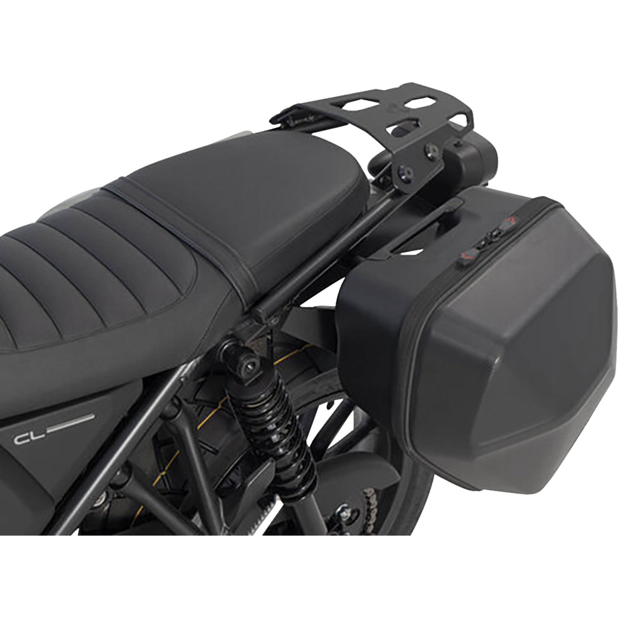 SW-MOTECH 1510-1226 HTA.01.086.10000 SLC Side Carrier left - honda - scl500