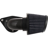 Vance & Hines VO2 Falcon Air Intake Kit Weaved Carbon Fiber - 40055 For Harley Sportster 1991-2022