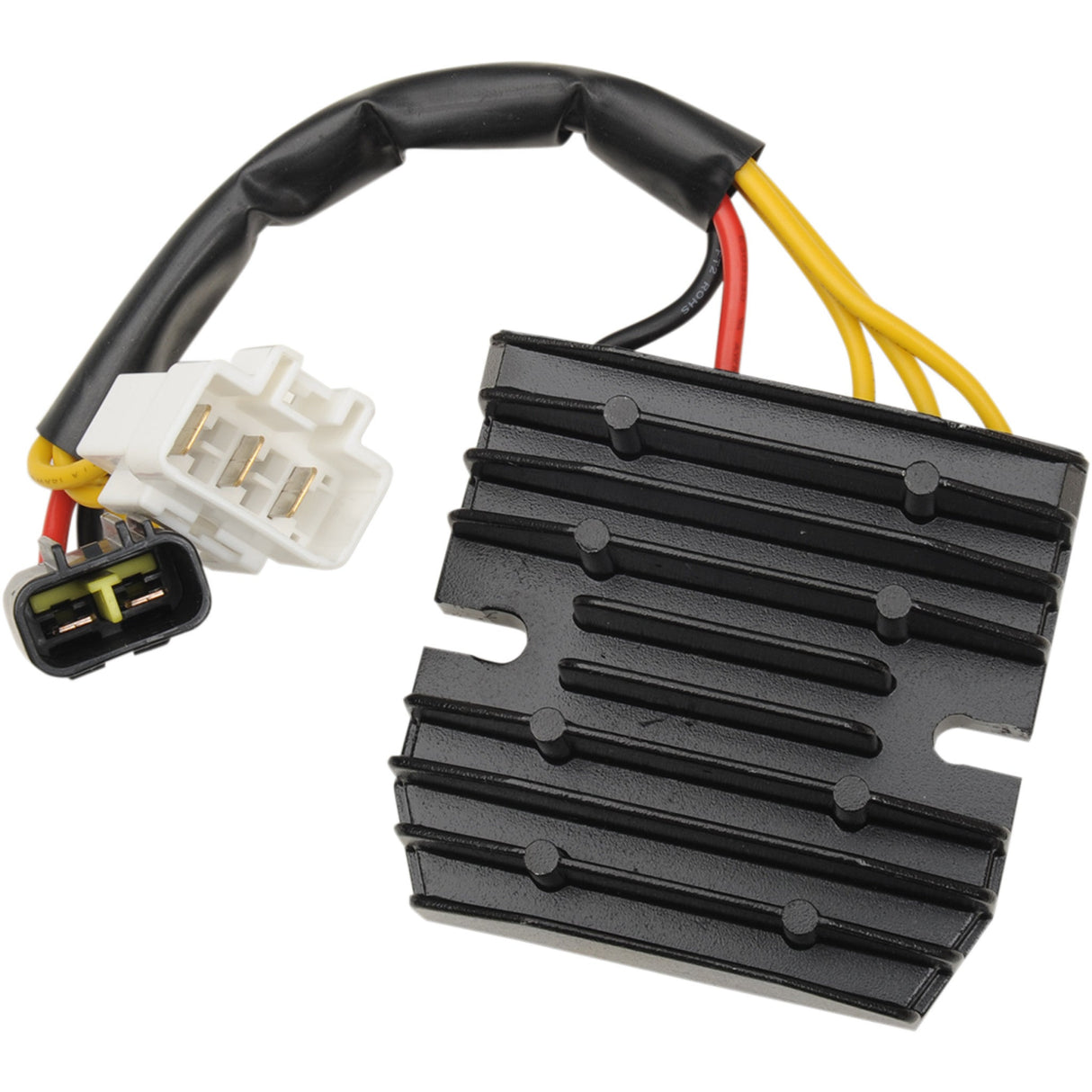 Rick's Motorsport Electric Hot Shot Rectifier And Regulator - 10-211H Suzuki 650 Burgman / 1800 Boulevard M109R 2003-2009