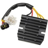 Rick's Motorsport Electric Hot Shot Rectifier And Regulator - 10-211H Suzuki 650 Burgman / 1800 Boulevard M109R 2003-2009