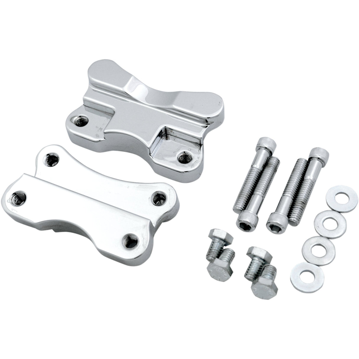 Drag Specialties Adapter For Harley Softail / 15th Anniversary 1986-2017