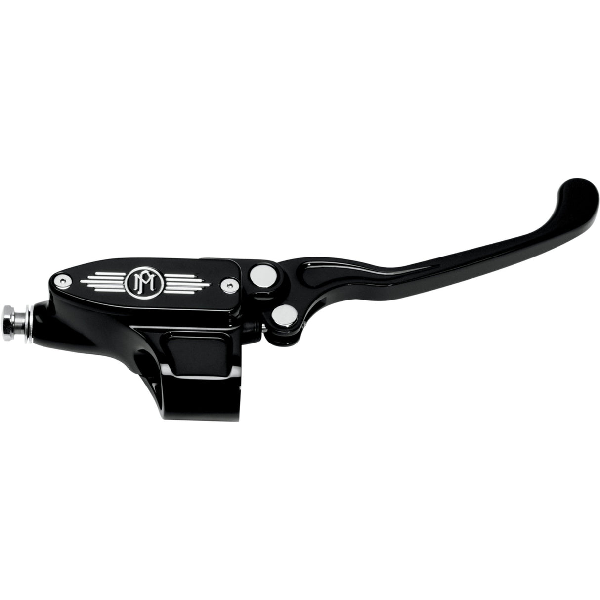 Performance Machine (pm) Contour Lever Assembly - 0062-2910-BM Victory Cross Country / Cross Country Tour / Cory Ness Cross Country Tour 2010-2016