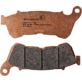 Moto-Master RoadPro Sintered Metal Brake Pads Sintered Series - 414801-PU For Harley Sportster 2013-2021