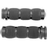 Avon Air Cushion Grips - AIR-90-ANO-FLY For Harley Motorcycles 2008-2024