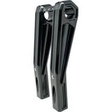 KODLIN USA 0602-1571 KUS55141 Ascent Pro Risers pullback - 10" - gloss black