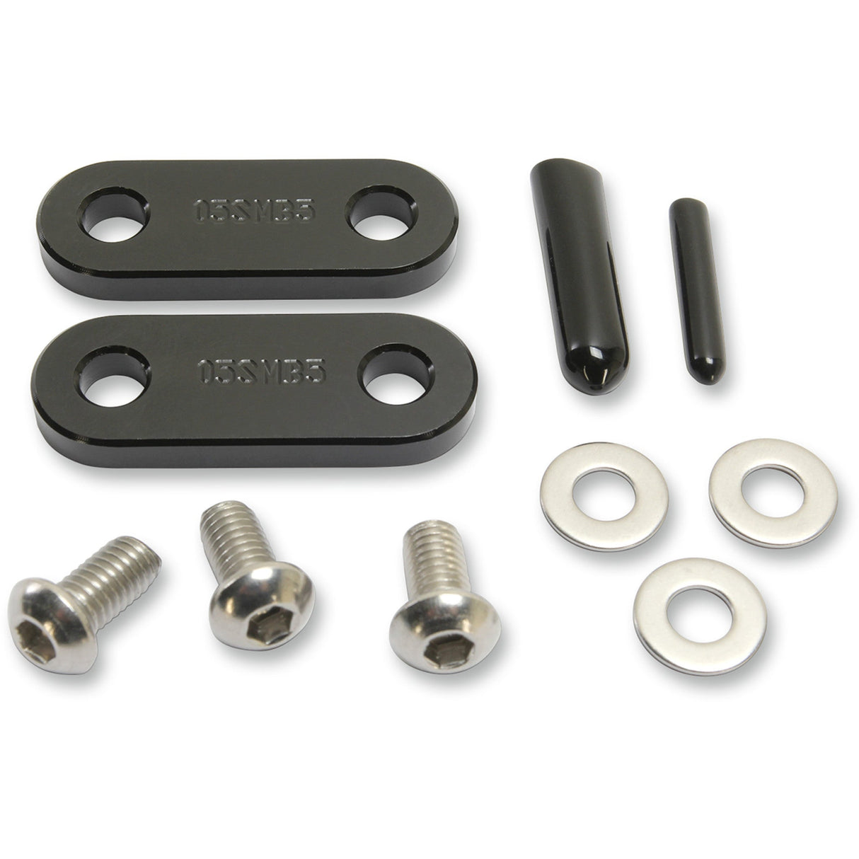 Psr Block Off Plate - 05-01354-22 Suzuki Motorcycles 1992-2019