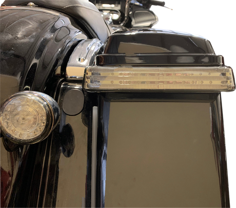 ProBEAM® LED Sequential BAGZ™ Saddlebag Lights