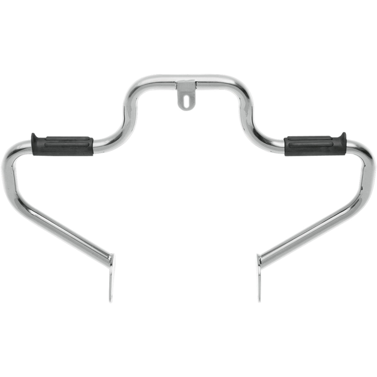 LINDBY 1624-0085 1305 Front Multibar® Multibar® - Chrome - FXD - For Mid-Mount Controls