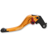 CRG 0613-0996 2AN-662-H-G RC2 Shorty Clutch Lever Clutch Lever - RC2 - Short - Gold