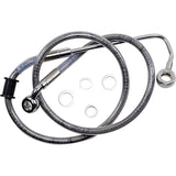 Drag Specialties Brake Line - 1741-5765 For Harley Softail Deluxe 2015-2017