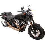 Drag Specialties Predator III Seat - 0802-1073 For Harley Softail 2018-2023