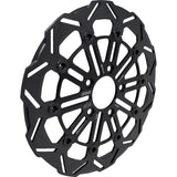 SBS 1710-4783 7143E-B Brake Rotor 10-spoke