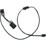 Namz Tour-Pak® Quick Disconnect Wiring Harness - NTP-H03 For Harley Touring 2008-2013