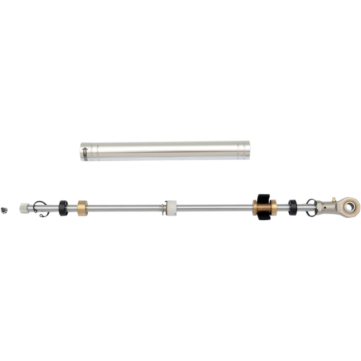 SHINDY D17-053 17-053 Steering Damper Rebuild Kit light