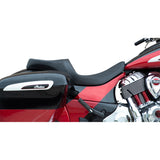 Drag Specialties Touring Seat - 0810-2258 For Indian 2014-2022