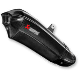 Akrapovic Slip-On Line Muffler - S-K10SO15-HX2C Kawasaki Ninja 2015-2020