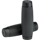 BILTWELL 0630-2339 6703-0101 Recoil Bar Grips 1" - black
