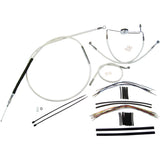 MAGNUM SHIELDING 0610-0911 387303 Sterling Chromite II® Designer Handlebar Installation Kit