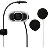 ICON 4402-0779 RAU™ Communicator Helmet Headset System Communicator - White
