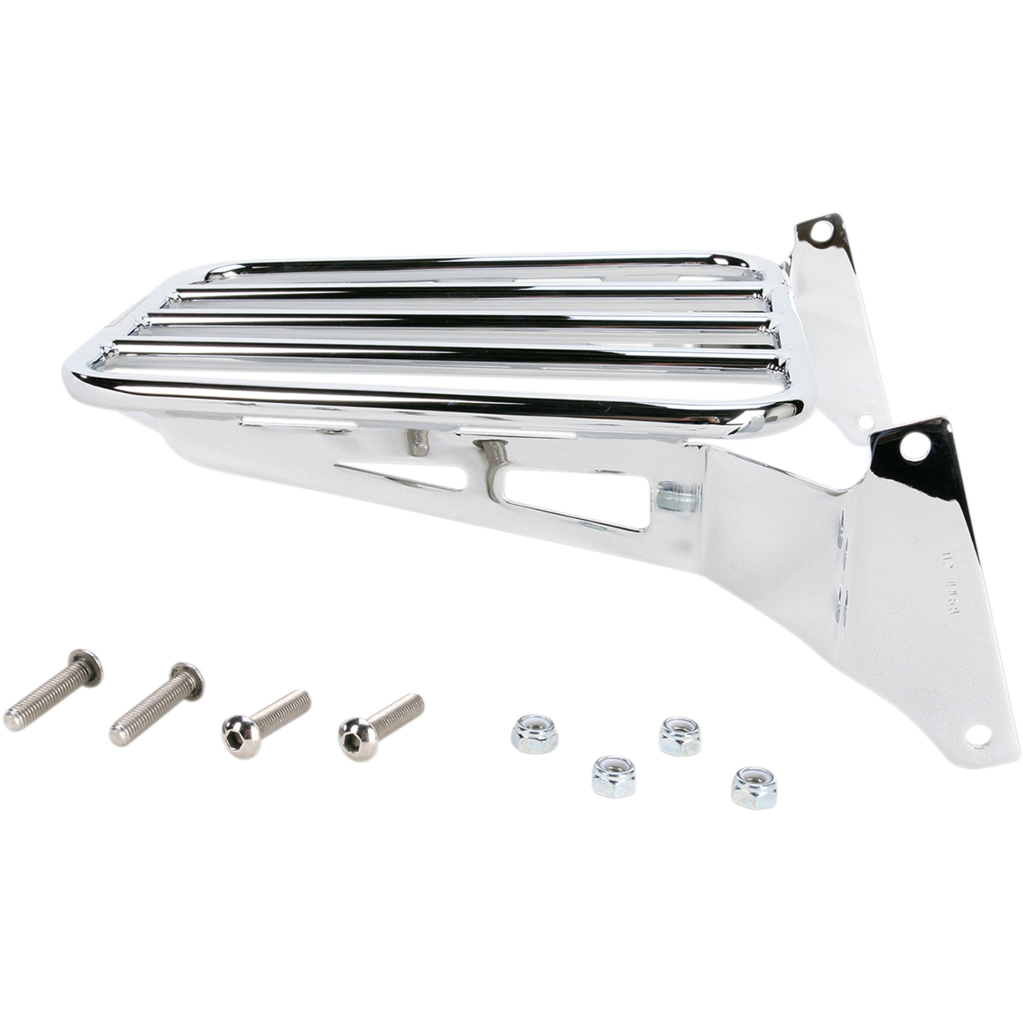 COBRA 1510-0106 02-4468 OEM Backrest Luggage Rack Luggage Rack