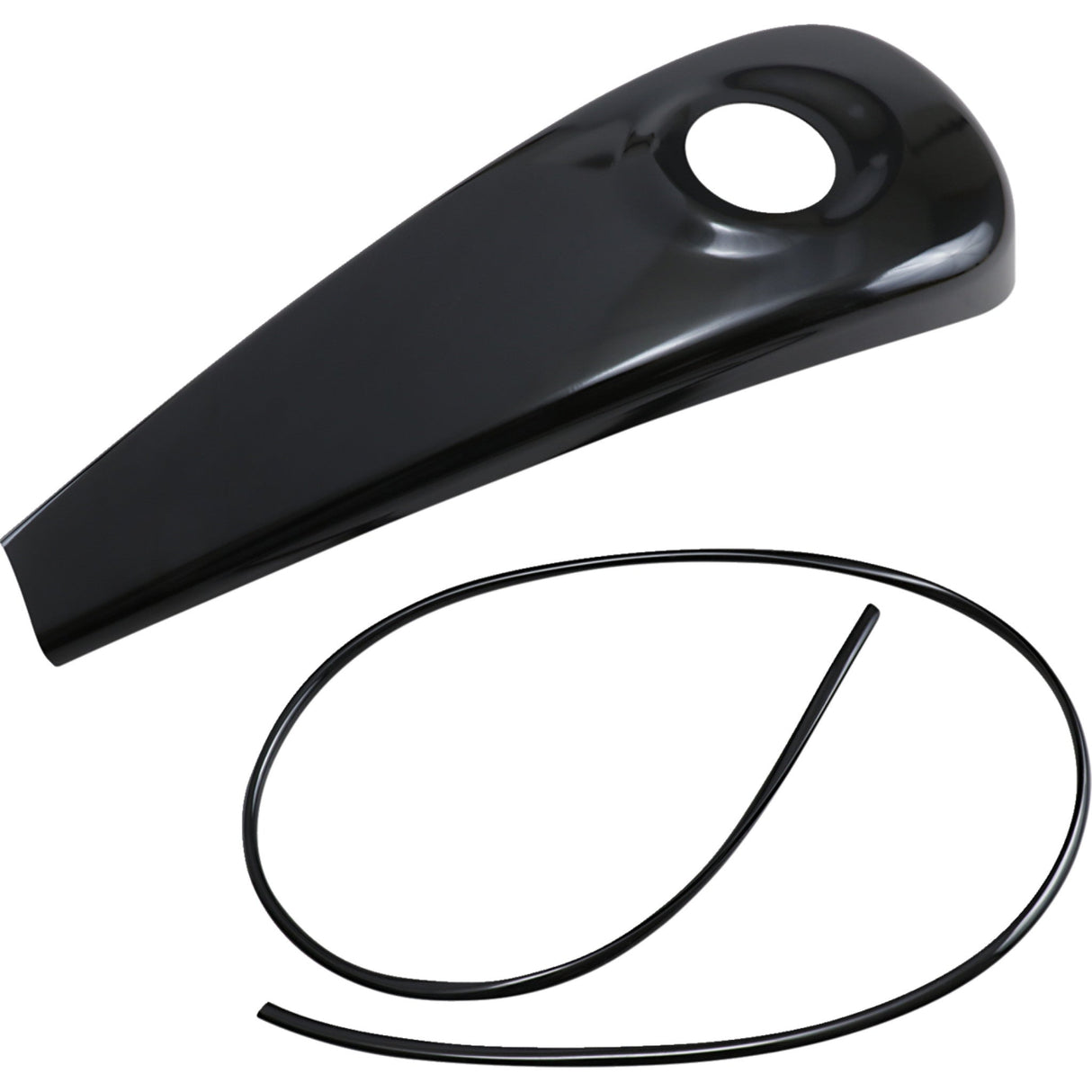 KLOCK WERKS 2202-0111 KWS-01-0581 Custom Metal Dash - Short
