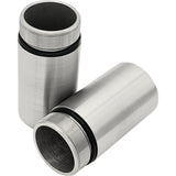 CYCLE VISIONS 0404-0546 CV7113 Fork Tube Extensions 49 mm - extends +3" - chrome