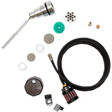 FEULING OIL PUMP CORP. 0710-0264 3090 Vented Dipstick - Black - Dyna