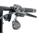 DRAG SPECIALTIES 0610-0211 Custom Lever Set Levers - Custom - Black