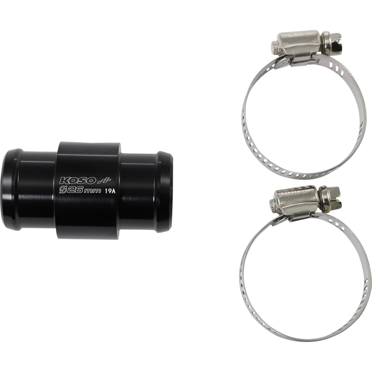 KOSO NORTH AMERICA 2212-0280 BG026B01 Water Temperature Sensor Adapter 26 mm