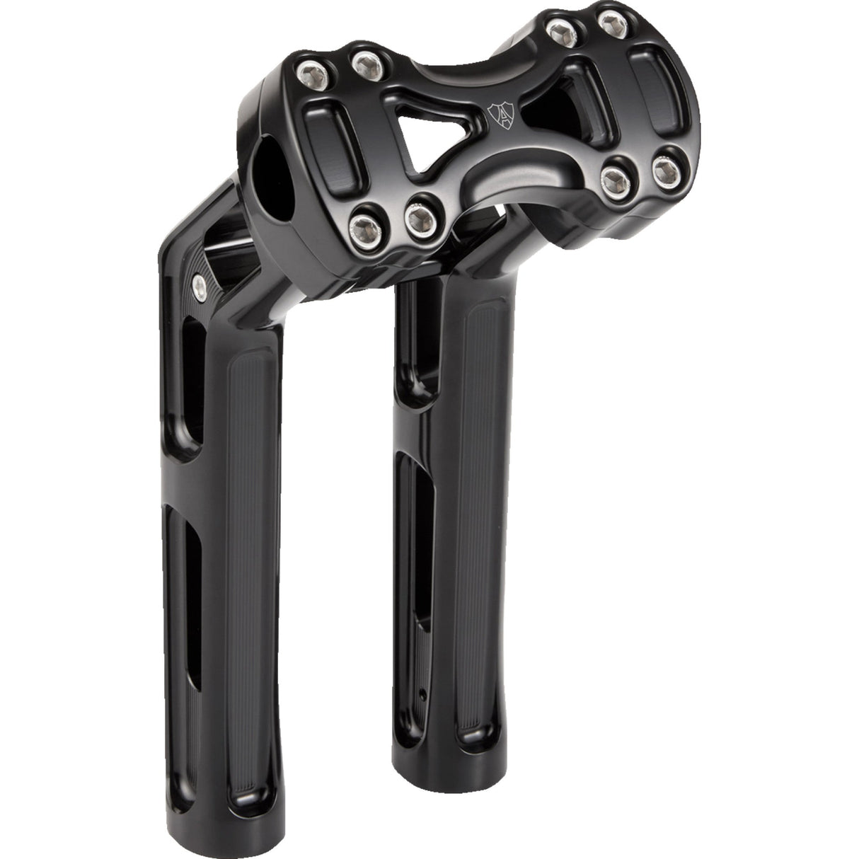 ARLEN NESS 0602-1652 520-063 Wayback Risers 10" - black