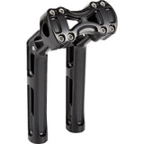 ARLEN NESS 0602-1652 520-063 Wayback Risers 10" - black