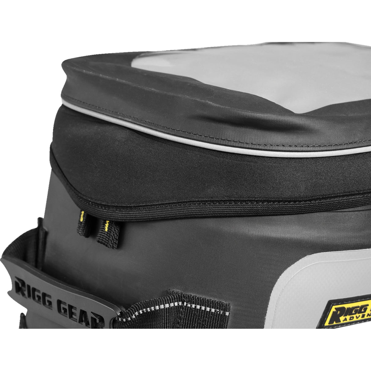 NELSON RIGG 3502-0570 SE-4008 Hurricane Adventure Tank Bag Hurricane Waterproof Tank Bag - Adventure