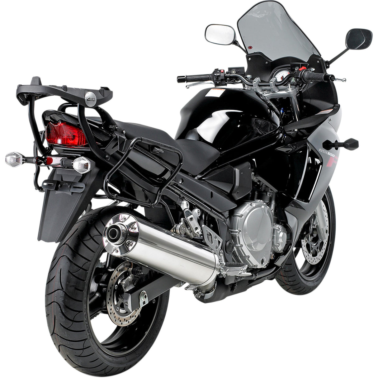 GIVI 1510-0372 539FZ Top Case Side Arms Side Arms - Rear Rack - Suzuki - GSX/GSF