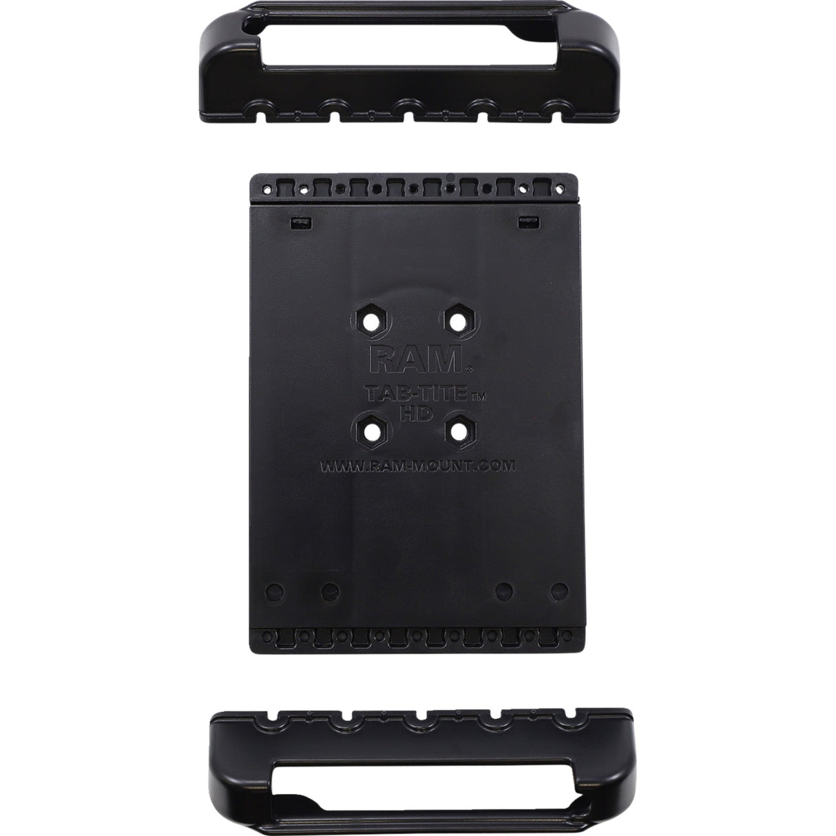 RAM MOUNTS 0636-0198 RAM-HOL-TAB23U Tab-Tite™ Spring Loaded Holder Holder - Tab-Tite™ - Spring Loaded