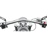 BARON 0601-0998 BA-7304-00 1-1/4" Radius Drag Bar Handlebar - Radius - 1-1/4"