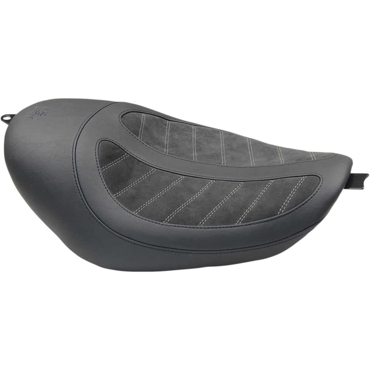 Mustang Fred Kodling Signature Series Seat - 76295 For Harley Sportster 2010-2021